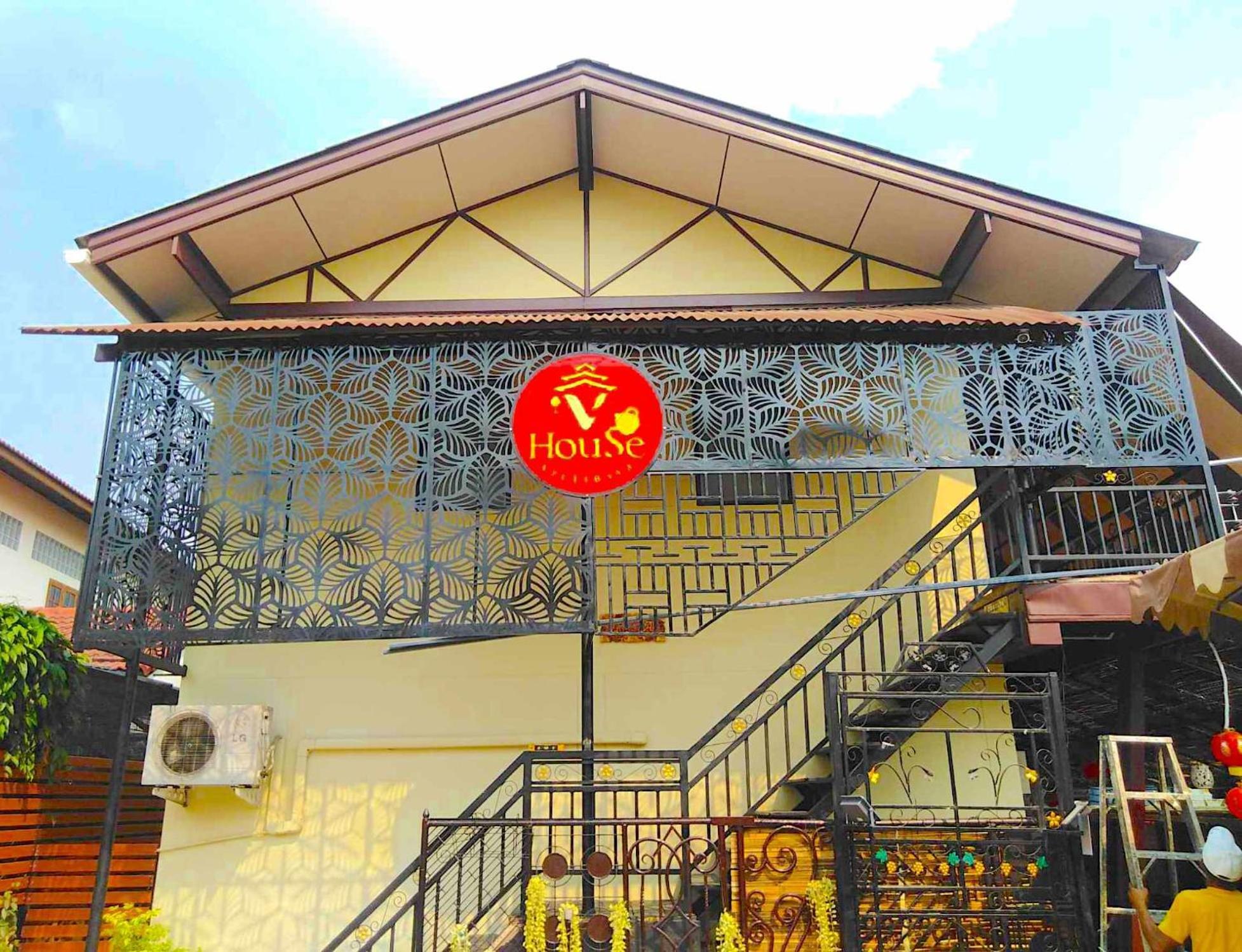 V House Hotel Phra Nakhon Si Ayutthaya Ngoại thất bức ảnh