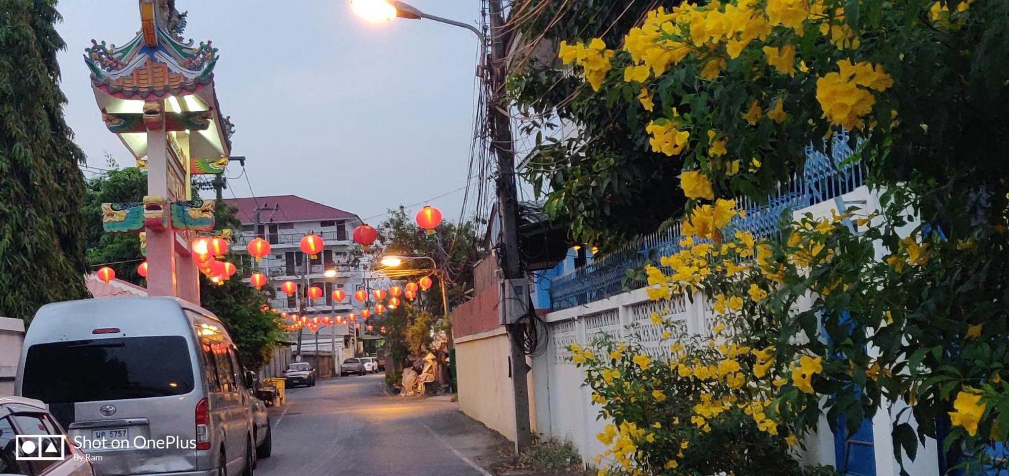 V House Hotel Phra Nakhon Si Ayutthaya Ngoại thất bức ảnh