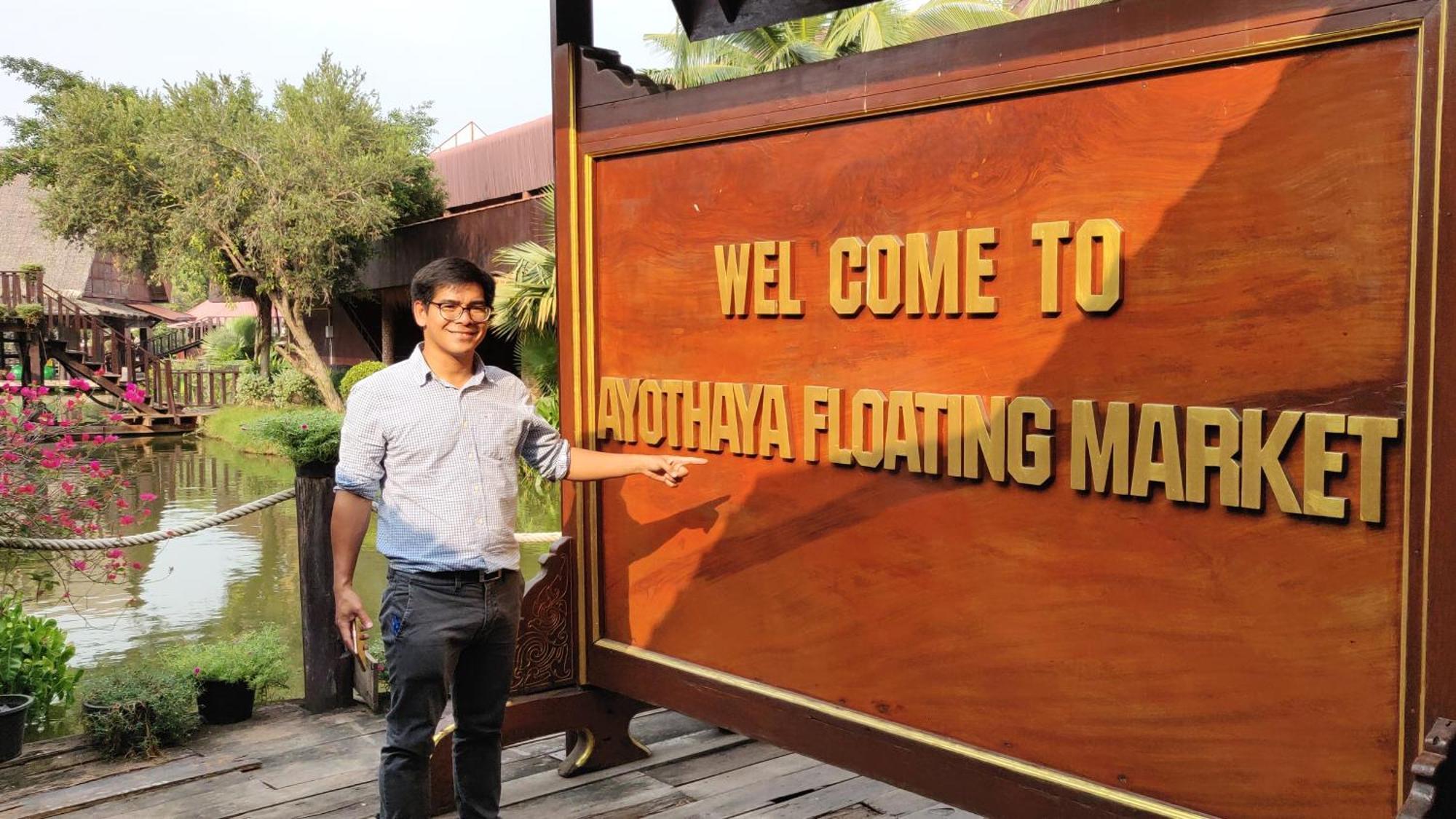 V House Hotel Phra Nakhon Si Ayutthaya Ngoại thất bức ảnh
