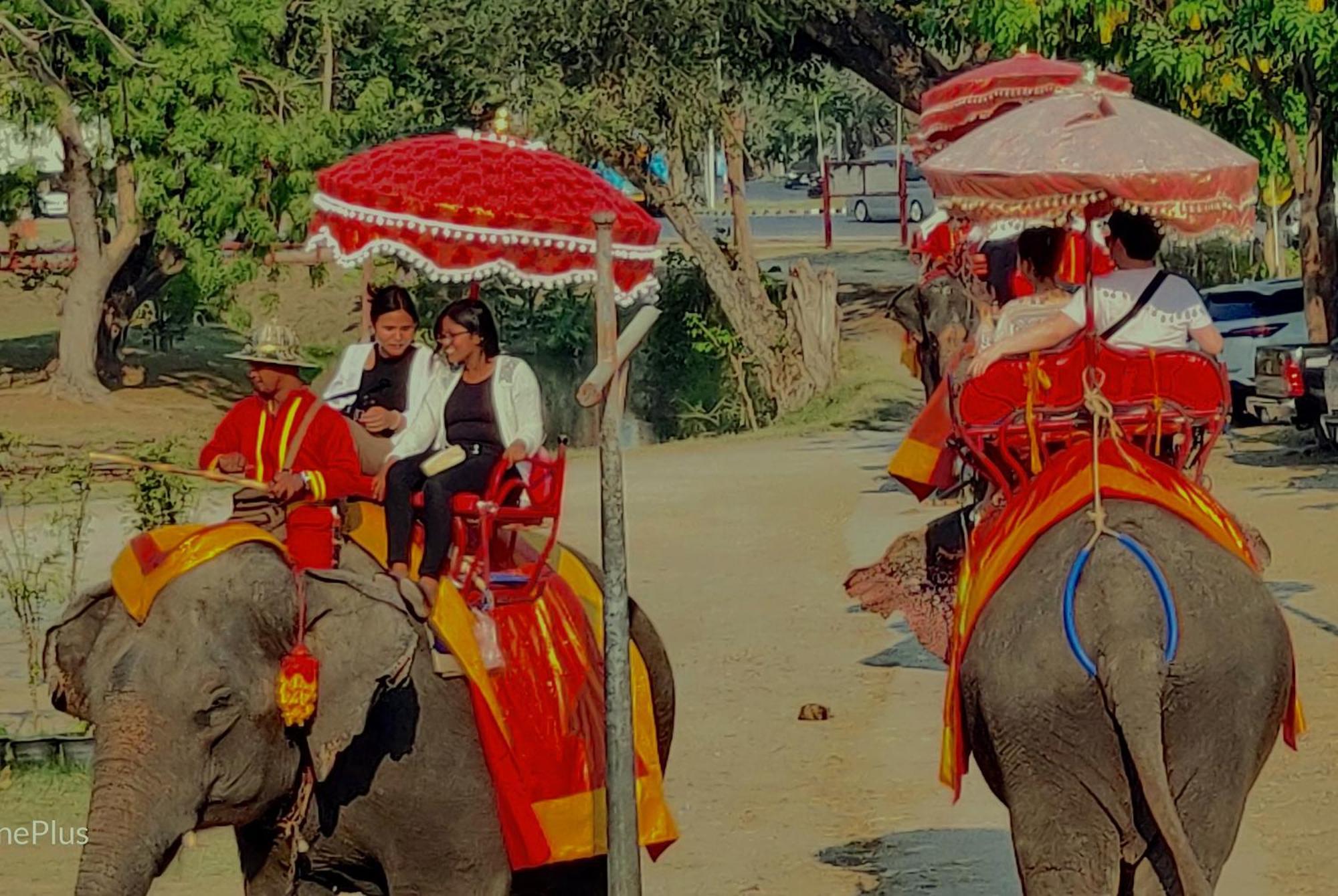 V House Hotel Phra Nakhon Si Ayutthaya Ngoại thất bức ảnh