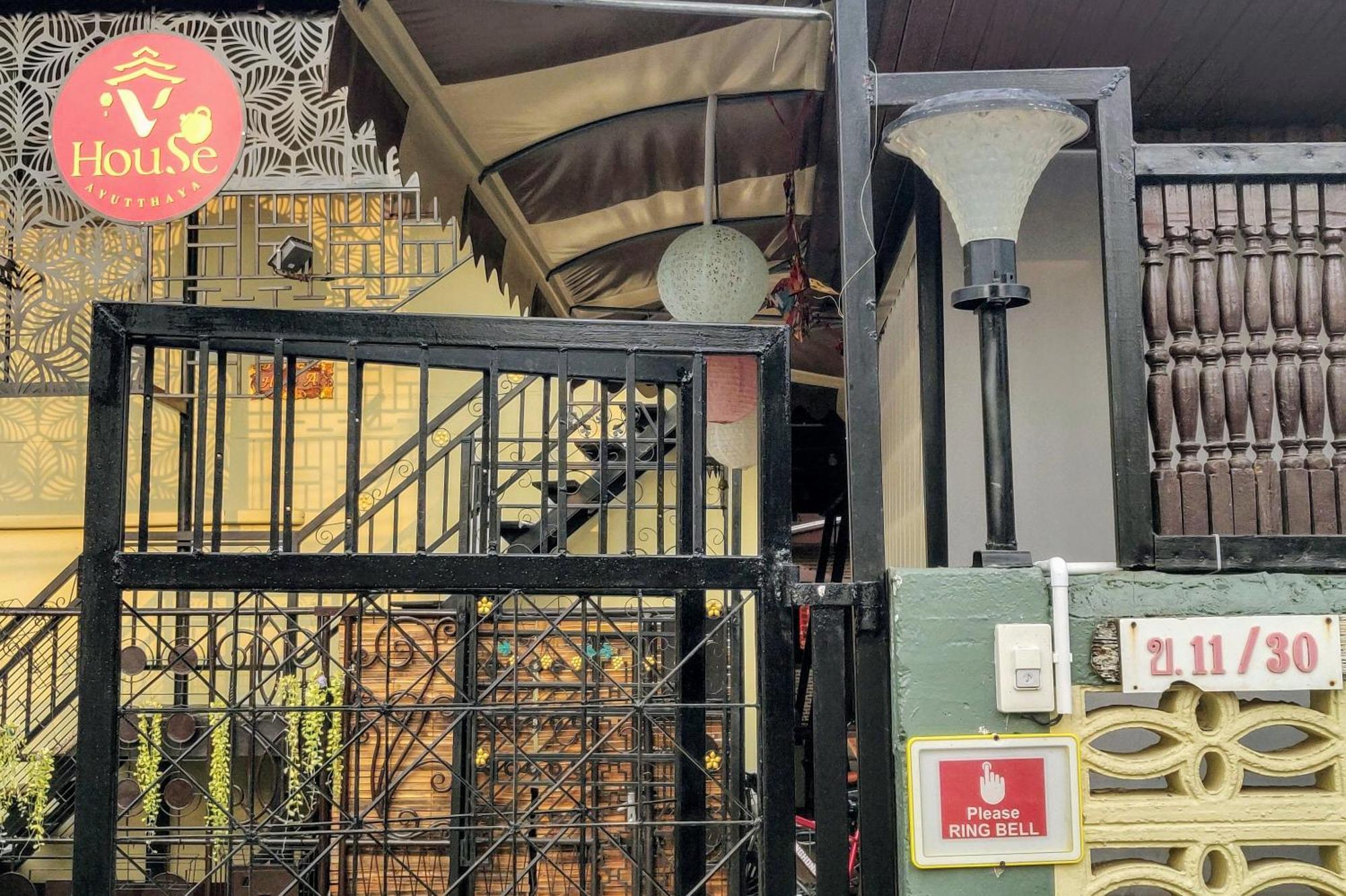 V House Hotel Phra Nakhon Si Ayutthaya Ngoại thất bức ảnh
