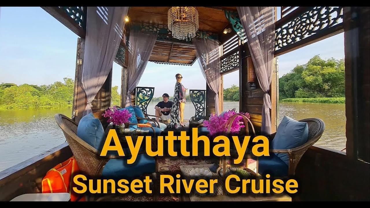 V House Hotel Phra Nakhon Si Ayutthaya Ngoại thất bức ảnh