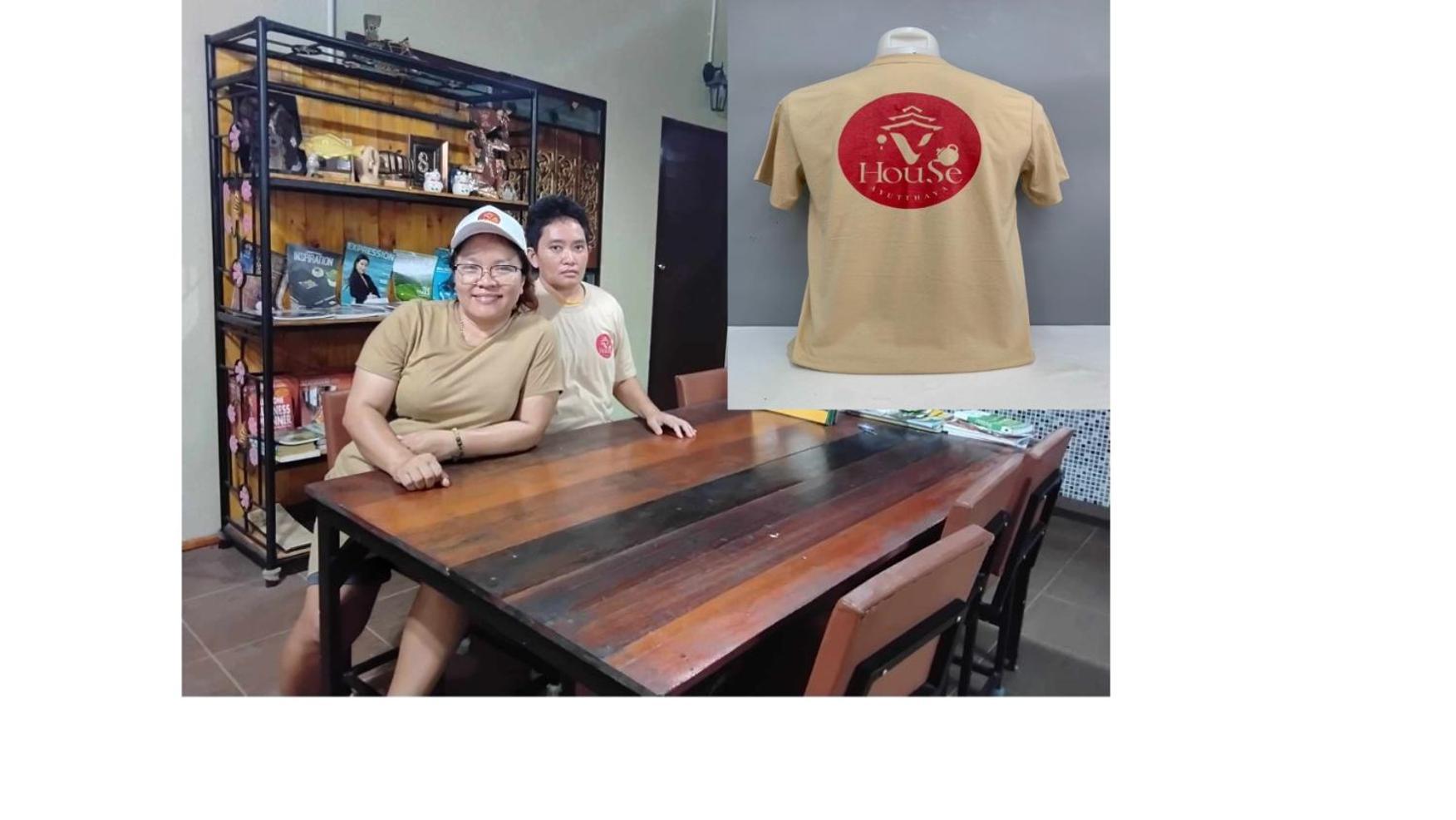 V House Hotel Phra Nakhon Si Ayutthaya Ngoại thất bức ảnh