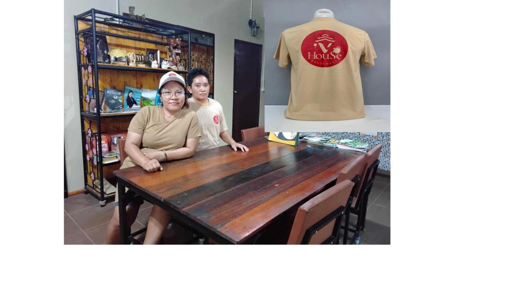 V House Hotel Phra Nakhon Si Ayutthaya Ngoại thất bức ảnh
